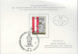 Postzegels > Europa > Oostenrijk >FDC Met No. 1241 (17741) - FDC