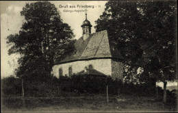 CPA Friedberg In Hessen, Georg-Kapelle - Other & Unclassified