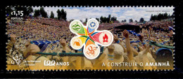 ! ! Portugal - 2023 Scouts - Af. 5551 - Used - Usati