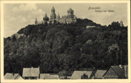 CPA Braunfels An Der Lahn, Schloss - Other & Unclassified