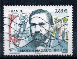 2015 N 4968 MARTIN NADAUD OBLITERE   #234# - Used Stamps