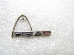 PIN'S   HEAD  VÊTEMENTS   SPORTS - Other & Unclassified