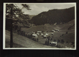 AK Von Hinterstein Im Allg. Mit Vorderem Dorf -nicht Gelaufen Um 1930 - Hindelang