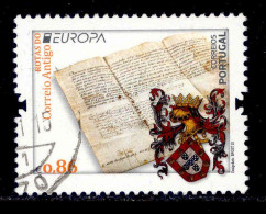 ! ! Portugal - 2020 Europa CEPT - Af. 5241 - Used - Used Stamps