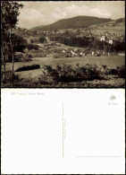 Ansichtskarte Freyung Blick über Die Stadt 1956 - Freyung