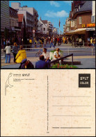 Ansichtskarte Westerland-Sylt Friedrichstraße - Fußgängerzone 1982 - Sonstige & Ohne Zuordnung