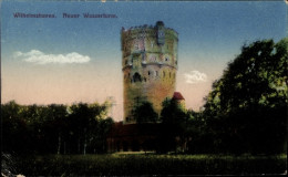 CPA Wilhelmshaven An Der Nordsee, Neuer Wasserturm - Other & Unclassified