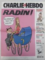 Revue Charlie Hebdo N° 813 - Unclassified