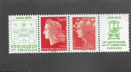 FRANCE 2010 -  N°YT 4463** 4464**neuf - Unused Stamps