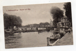 Molenaarsbrug - Alphen A/d Rijn