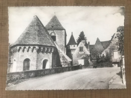 ST GENIES L'Eglise Et Le Château - Sonstige & Ohne Zuordnung