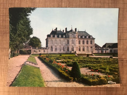 Environs Du NEUBOURG Château D'Omonville Commune Du TREMBLAY - Le Neubourg