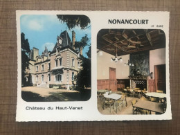 NONANCOURT Château Du Haut Venet - Other & Unclassified