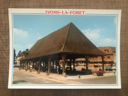 LYONS LA FORET Les Halles - Lyons-la-Forêt