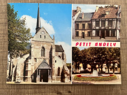 LES ANDELYS  Petit Andely Multivues - Les Andelys