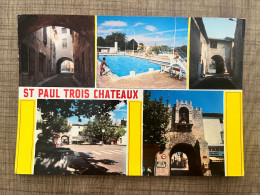 Saint Paul Trois Chateaux Multivues - Other & Unclassified