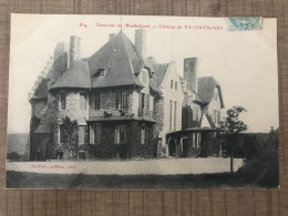 Environs De Montbeliard Château De VALENTIGNEY - Montbéliard