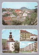 Slovakia, Banská Štiavnica, Used 1986 - Slovaquie