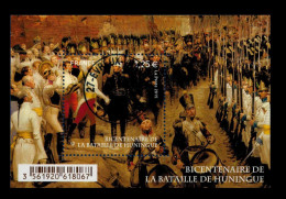 2015 N 4972 BATAILLE DE HUNINGUE OBLITERE  CACHET ROND #234# - Used Stamps