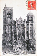 18 BOURGES La Cathedrale - Bourges