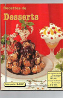 Desserts - Other & Unclassified