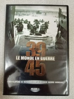 Dvd - Le Mond En Guerre 39 45 - Other & Unclassified