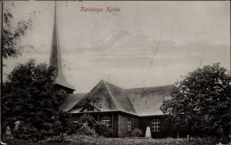 CPA Karlskoga Schweden, Kirche - Suecia