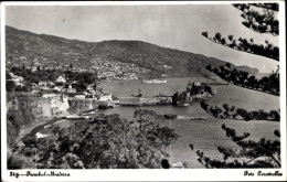 AK Funchal Madeira Insel Portugal, Panorama - Otros & Sin Clasificación