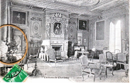 41 Loir Et Cher CHEVERNY Salon Du Chateau - Cheverny