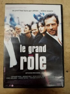 DVD Film - Le Grand Rôle - Sonstige & Ohne Zuordnung