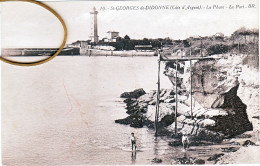 17 Charente Maritime ST GEORGES DE DIDONNE Le Phare Le Port - Saint-Georges-de-Didonne