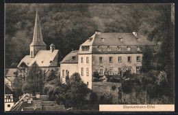 AK Blankenheim / Eifel, Blick Zum Kloster  - Other & Unclassified