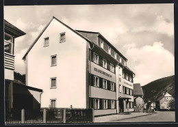 AK Unterweissbach, FDGB-Urlauberwohnheim Goldene Lichte  - Other & Unclassified