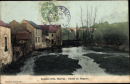 CPA Andelot Haute Marne, Rognon Valley - Other & Unclassified