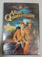 DVD - Allan Quatermain And The Lost City Of Gold (Richard Chamberlain Et Sharon Stone) - Other & Unclassified