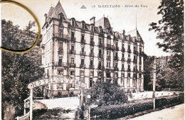 63 Puy De Dome ST NECTAIRE Hotel Du Parc - Saint Nectaire