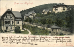 CPA Kipsdorf Altenberg Im Erzgebirge, Villa Waldwinkel, Emmenklause - Other & Unclassified
