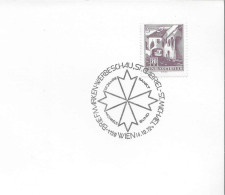 Postzegels > Europa > Oostenrijk > 1945-.... 2de Republiek > 1971-1980 > Kaart Uit 1972 Mat 1 Postzegel (17744) - Covers & Documents