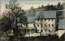 CPA Fürstenwalde Geising Altenberg Erzgebirge, Gasthof - Other & Unclassified
