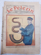 Revue Le Pélerin N° 2967 - Non Classés