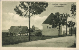 CPA Zinnwald Georgenfeld Altenberg Im Erzgebirge, Gasthof Erbgericht - Other & Unclassified