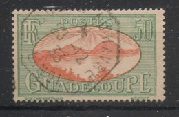 GUADELOUPE - 1928-38 - N°YT. 110 - Rade Des Saintes 50c - Oblitéré "Colon Au Havre" / Used - Usati