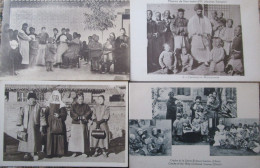 Chine Lot 4 Cpa Missions - Cina