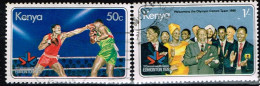KENYA / Oblitérés/Used / 1978 - Jeux Du Commonwealth - Kenia (1963-...)