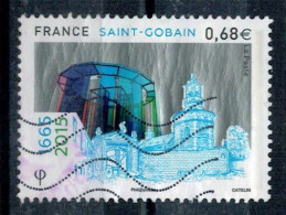 2015 N 4984 SINT GOBAIN OBLITERE #234# - Used Stamps