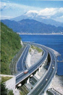 JAPON  -  AUTOROUTE Du  MONT  FUJI . - Other & Unclassified