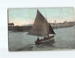 TROUVILLE : Barque De Pêche - état - Trouville