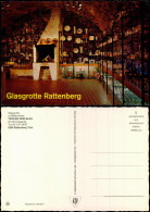 Ansichtskarte Rattenberg Glasgrotte Rattenberg 1982 - Sonstige & Ohne Zuordnung