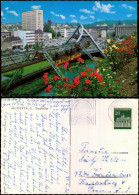 Ansichtskarte Wuppertal Stadtmitte - Schwebebahn 1983 - Wuppertal