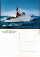Ansichtskarte  Seenotkreuzer Hans Lüken Schiff 1984 - Andere & Zonder Classificatie